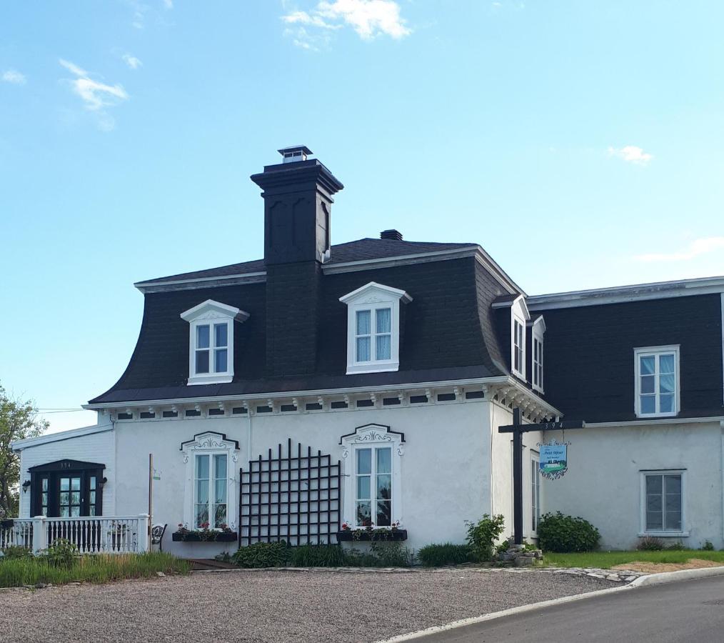 Auberge Le Petit Sejour Chateau Richer Exterior photo
