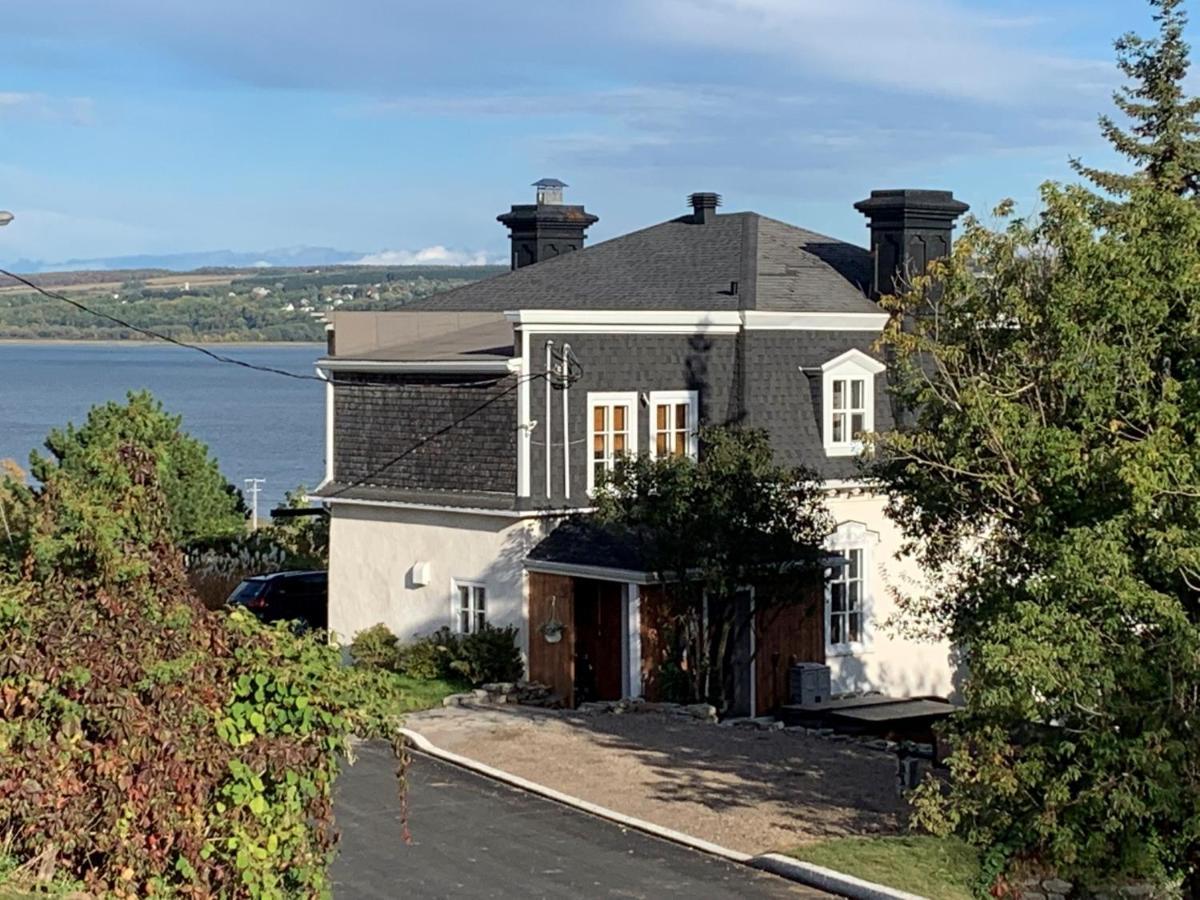 Auberge Le Petit Sejour Chateau Richer Exterior photo