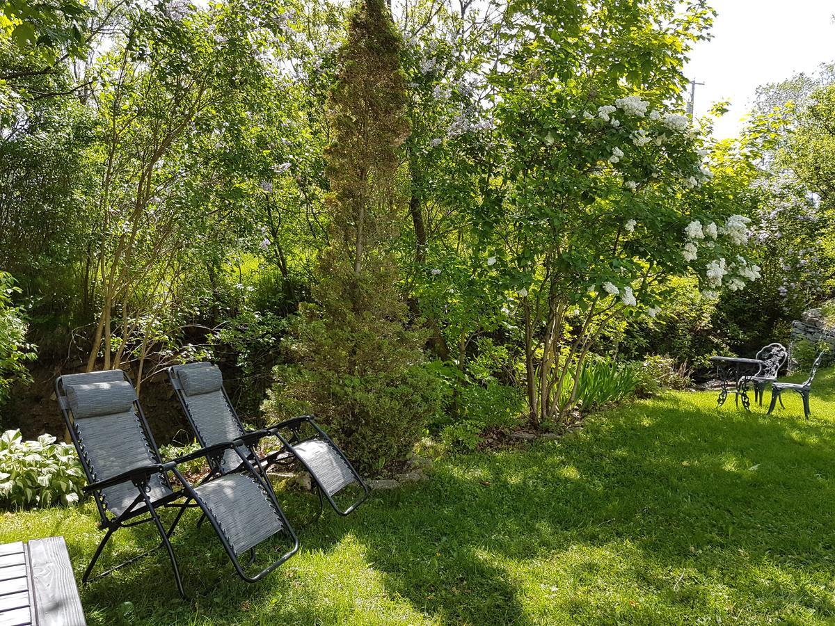 Auberge Le Petit Sejour Chateau Richer Exterior photo