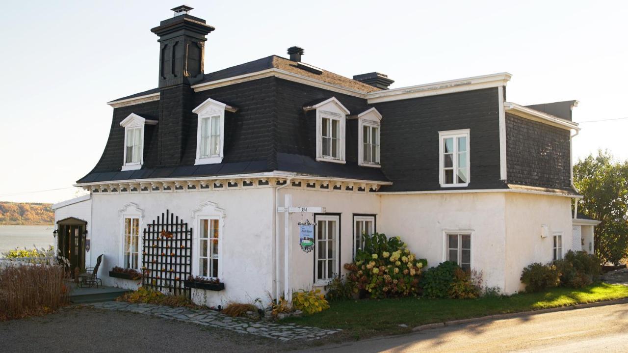 Auberge Le Petit Sejour Chateau Richer Exterior photo